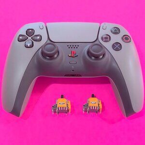 Playstation 5 Dualsense PS5 Controller 30th Anniversary Edition Hall Effect